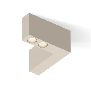 Lámpara techo Offset Vibia