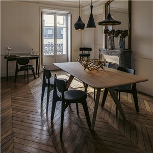 Mesa Slab rectangular Tom Dixon