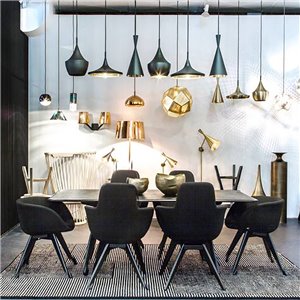 Mesa Slab rectangular Tom Dixon