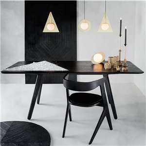 Mesa Slab rectangular Tom Dixon