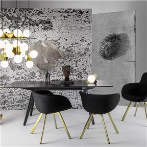 Mesa Slab rectangular Tom Dixon