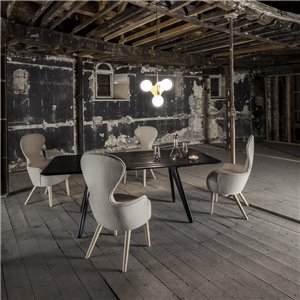 Mesa Slab rectangular Tom Dixon