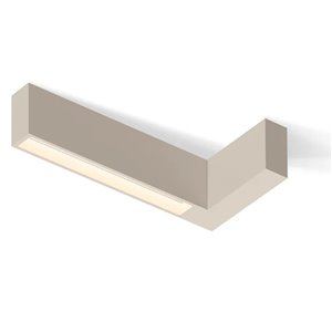 Lámpara techo Offset Comfort Vibia