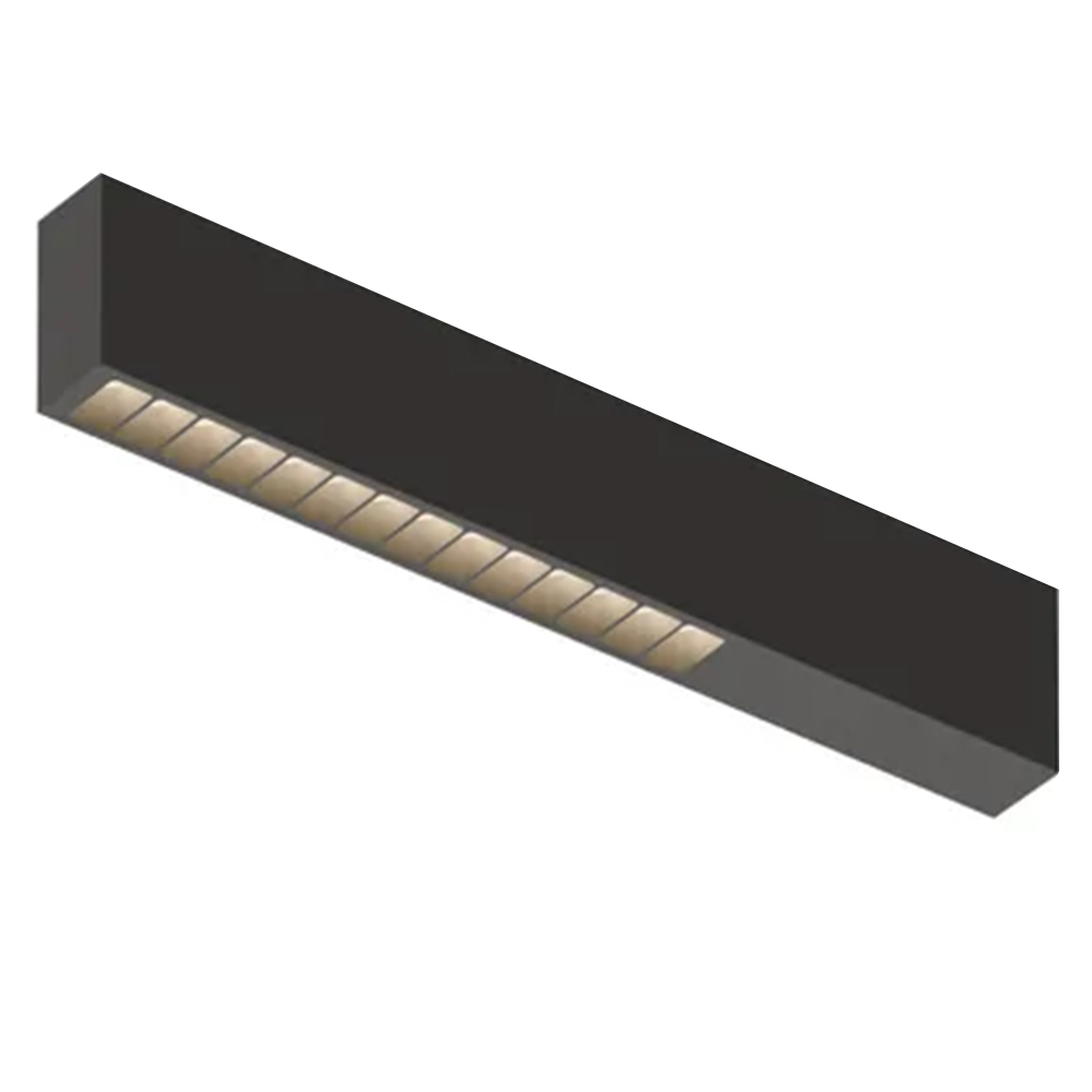 Lámpara techo Offset Linear Vibia