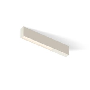 Lámpara techo Offset Linear Vibia