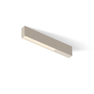 Lámpara techo Offset Linear Vibia