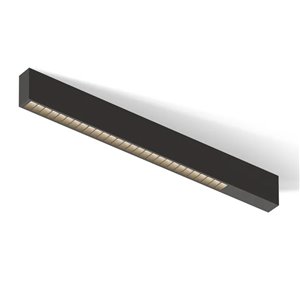 Lámpara techo Offset Linear Vibia
