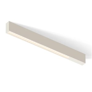 Lámpara techo Offset Linear Vibia