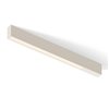 Lámpara techo Offset Linear Vibia