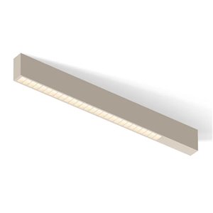 Lámpara techo Offset Linear Vibia