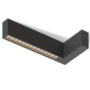 Lámpara techo Offset Linear Vibia