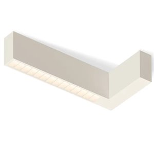 Lámpara techo Offset Linear Vibia