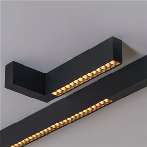 Lámpara techo Offset Linear Vibia