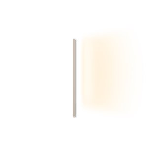 Lámpara techo/pared Offset Colour Vibia