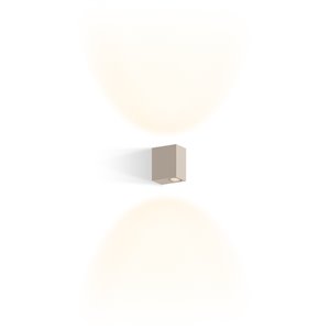Lámpara aplique Offset Up&Down Vibia