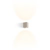 Lámpara aplique Offset Up&Down Vibia
