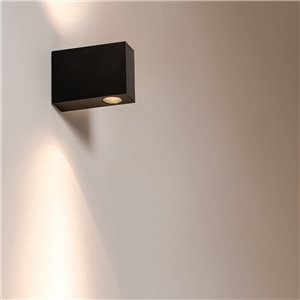Lámpara aplique Offset Up&Down Vibia