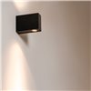 Lámpara aplique Offset Up&Down Vibia