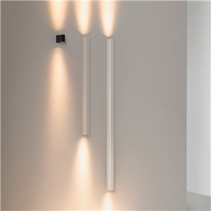 Lámpara aplique Offset Up&Down Vibia
