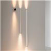 Lámpara aplique Offset Up&Down Vibia