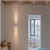 Lámpara aplique Offset Up&Down Vibia