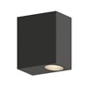 Lámpara aplique Offset Up&Down Vibia