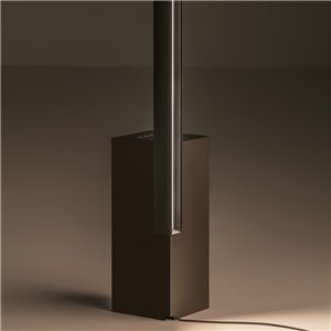 Lámpara pie Offset Vibia