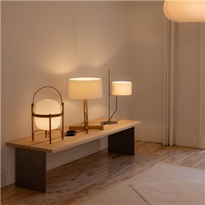 Lámpara sobremesa Cesta 1962 SantaCole