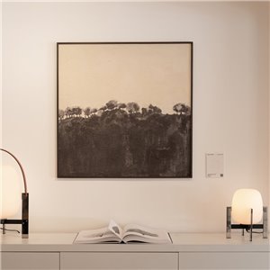 Lámpara sobremesa Cestita Metálica 1962 SantaCole