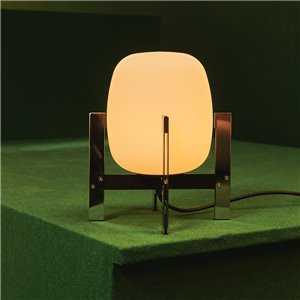 Lámpara sobremesa Cestita Metálica 1962 SantaCole