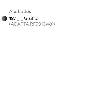 Lámpara suspensión Guise vertical Vibia