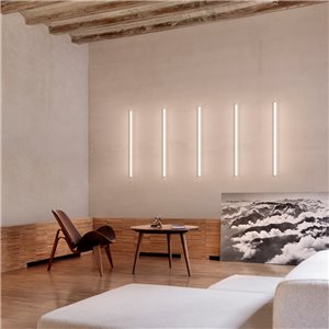Lámpara aplique Halo Wall Vibia