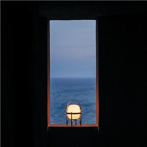 Lámpara sobremesa Cestita batería SantaCole