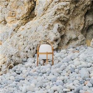 Lámpara sobremesa Cestita batería SantaCole