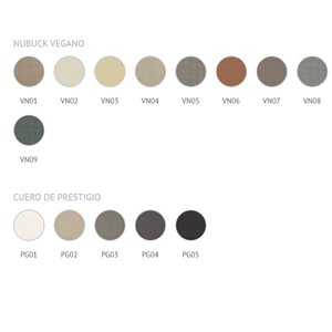 Silla Amelie acero Bontempi