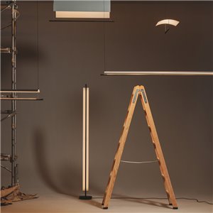 Lámpara pie Lámina 165 SantaCole