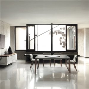 Silla Kuga Madera Bontempi