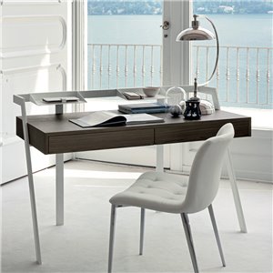 Silla Kuga Acero Bontempi