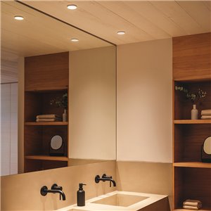 Lámpara techo Circle Trim Vibia
