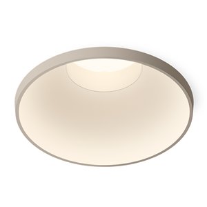 Lámpara techo Circle Trim Vibia