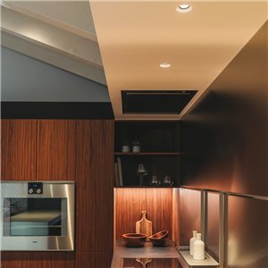 Lámpara techo Circle Trimless Vibia