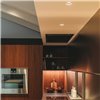 Lámpara techo Circle Trimless Vibia