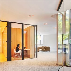 Lámpara techo Circle Trimless Vibia
