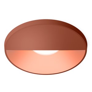 Lámpara techo Circle Wall Washer Vibia