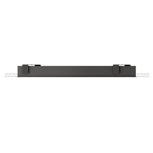 Lámpara techo Line Plano Trim Vibia