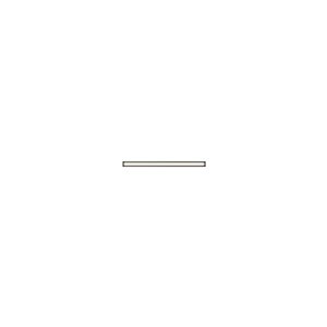 Lámpara techo Line Plano Trimless Vibia