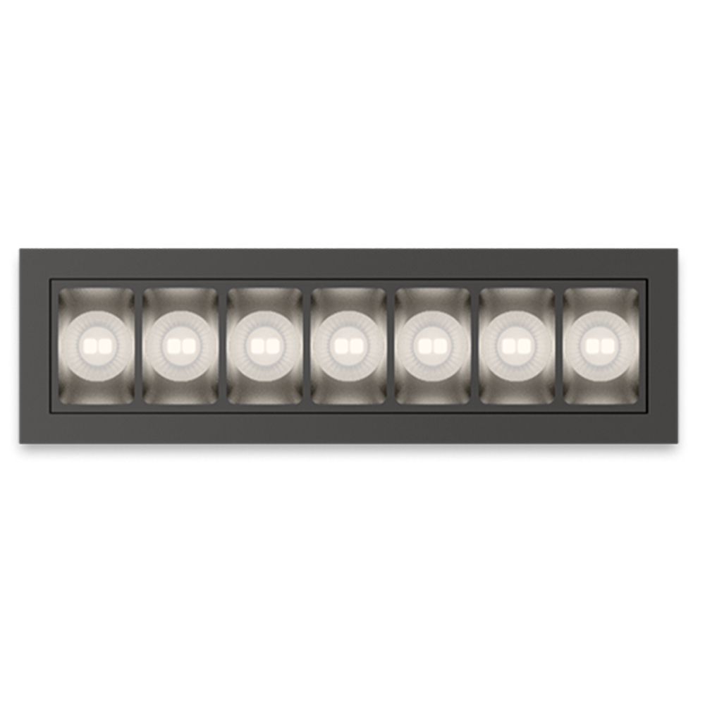 Lámpara techo Line High Efficiency Trim Vibia