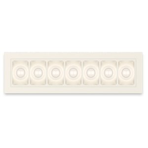 Lámpara techo Line High Efficiency Trim Vibia