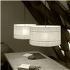 Lámpara suspensión Nagoya 1961 SantaCole