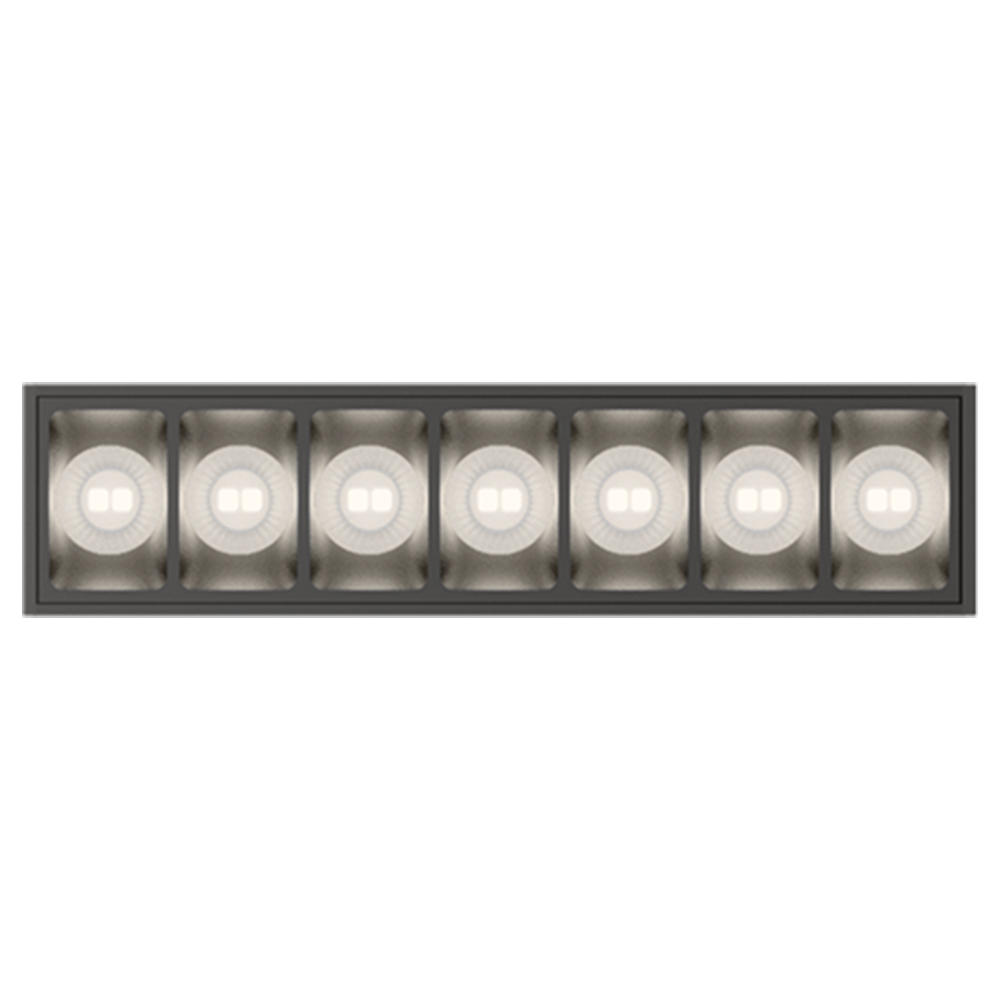 Lámpara techo Line High Efficiency Trimless Vibia